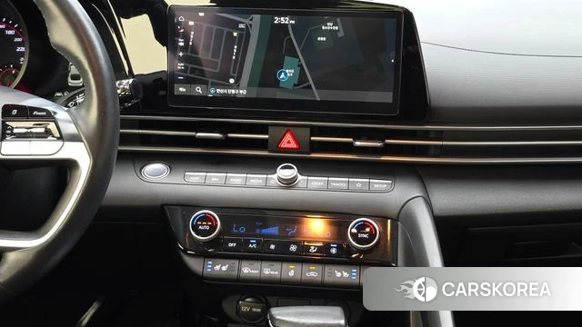 Hyundai Avante (CN7) 2023 Белый из Кореи, фото 5