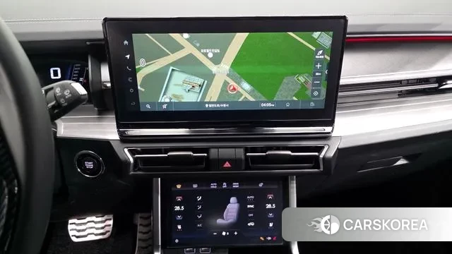 Ssangyong Torres 2022 Серый из Кореи, фото 5