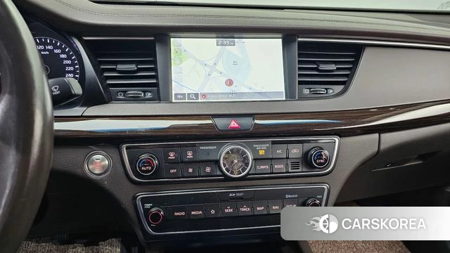 Kia Come New K7 2018 Черный из Кореи, фото 5
