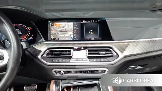 BMW X6 (G06) 2022 Песочный из Кореи, фото 5