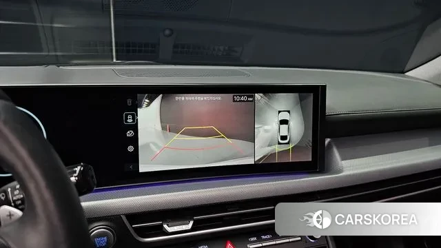 Hyundai Sonata D Edge (DN8) 2023 Белый из Кореи, фото 5