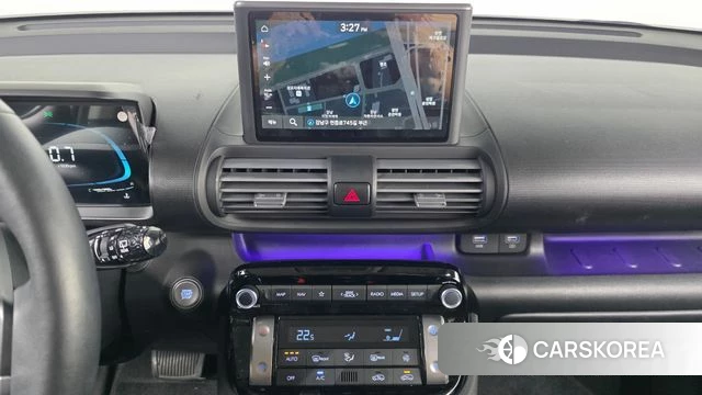 Hyundai Casper 2023 Белый из Кореи, фото 5