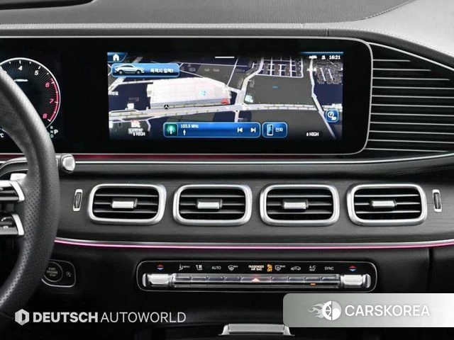 Mercedes-Benz GLE-Class W167 2025 Белый из Кореи, фото 5