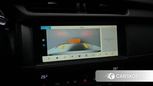 Jaguar XF (X260) 2018 Белый из Кореи, фото 5