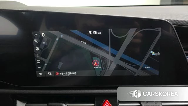 Kia Di Ol Nu Niro 2022 Серый из Кореи, фото 5