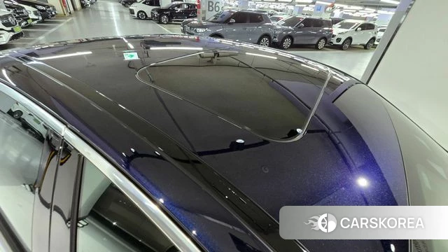 Mercedes-Benz E-Class W213 2023 Синий из Кореи, фото 5