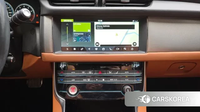 Jaguar XF (X260) 2019 Серый из Кореи, фото 5