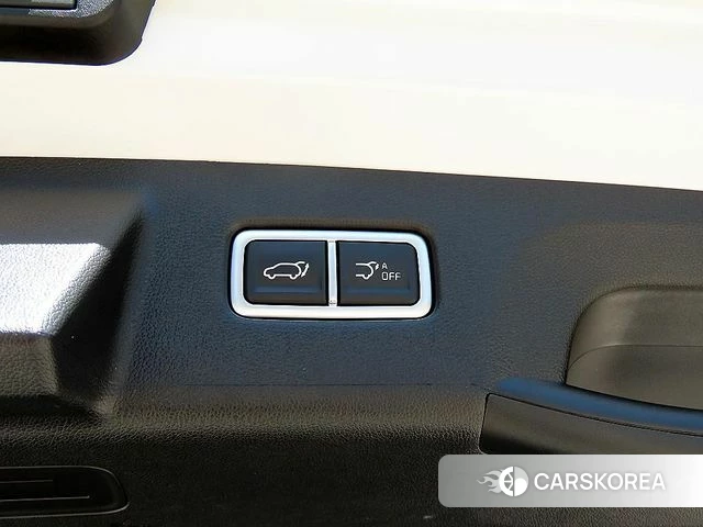 Kia The New Sorento 4th Generation 2024 Белый из Кореи, фото 5