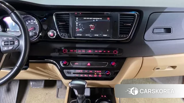 Kia All New Carnival 2018 Белый из Кореи, фото 5