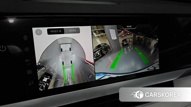 Renault Korea (Samsung) Grand Coleos 2025 Черный из Кореи, фото 5