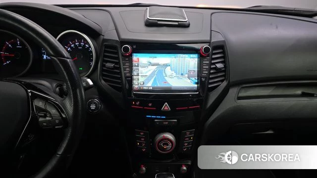 Ssangyong Tivoli Air 2019 Серый из Кореи, фото 5