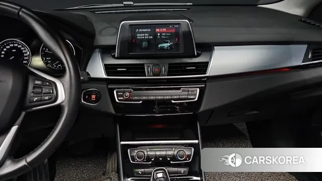 BMW 2 Series Active Tourer (F45) 2019 Черный из Кореи, фото 5