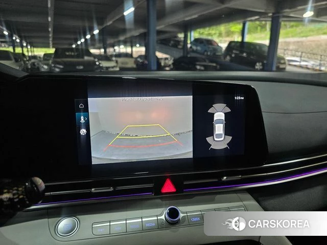 Hyundai Avante (CN7) 2022 Серый из Кореи, фото 5