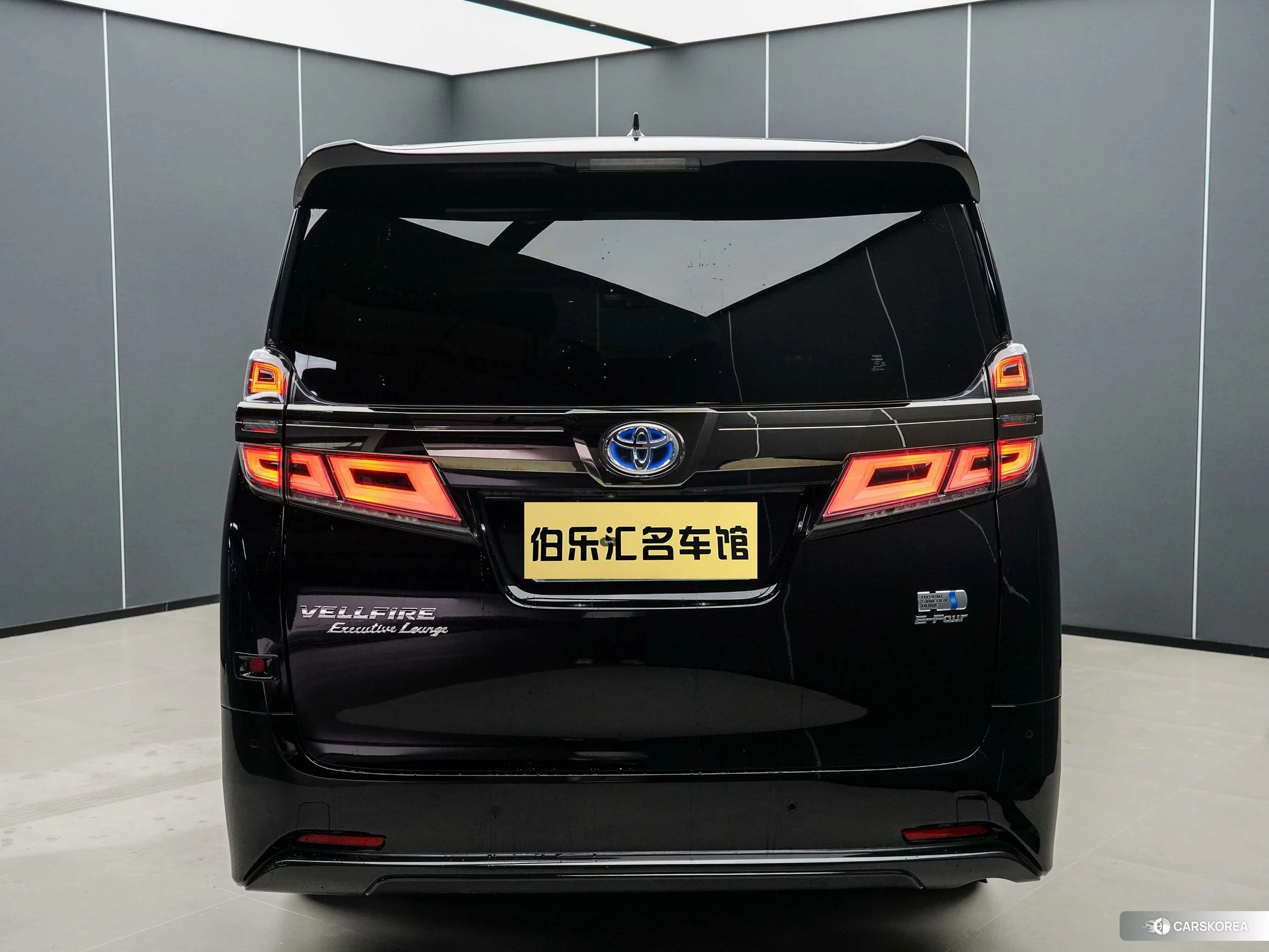 Toyota Wilfa 2020 Черный из Китая, фото 5