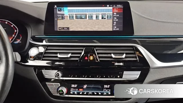 BMW 5 Series (G30) 2020 Серый из Кореи, фото 5