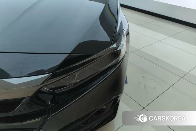 Honda Accord 2021 Черный из Китая, фото 5
