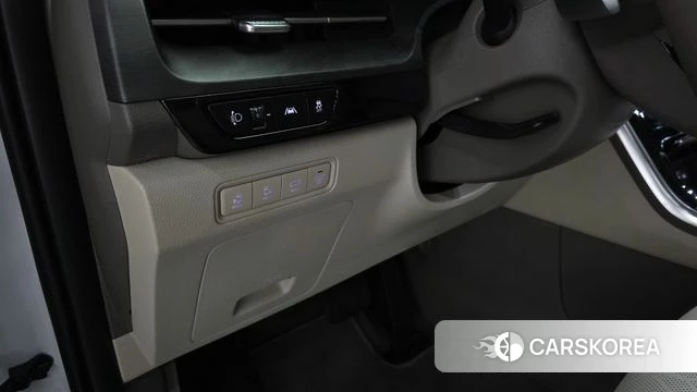 Kia Carnival 4th generation 2023 Белый из Кореи, фото 5