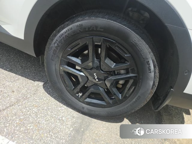 Kia The New Sorento 4th Generation 2024 Белый из Кореи, фото 5