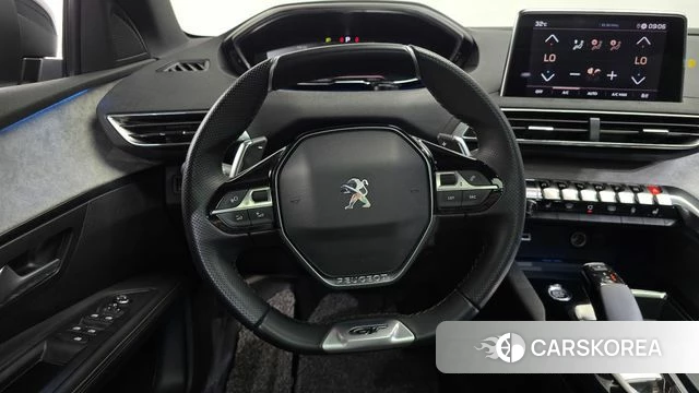 Peugeot 5008 second generation 2021 Серый из Кореи, фото 5