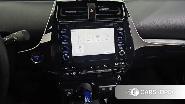 Toyota Prius 4th Generation 2019 Белый из Кореи, фото 5