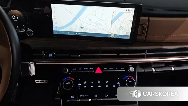 Hyundai Santa Fe (MX5) 2023 Серый из Кореи, фото 5