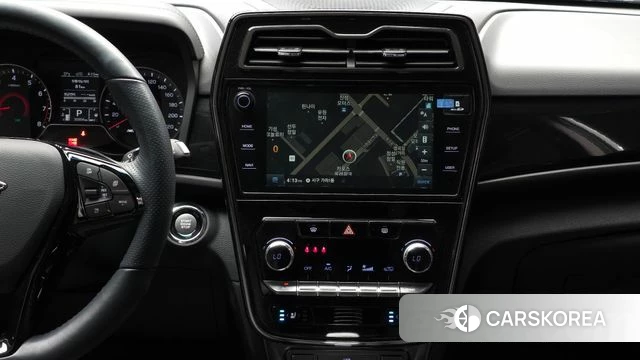 Ssangyong Tivoli Air 2023 Белый из Кореи, фото 5