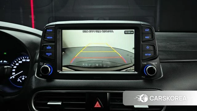 Hyundai Kona 2018 Серый из Кореи, фото 5