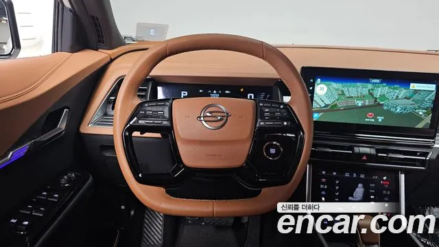 Ssangyong Torres id 2658242 из Кореи 5