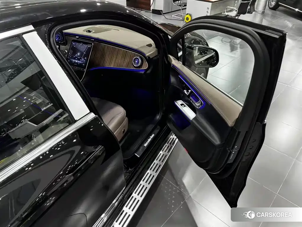 Mercedes-Benz EQE 2025 Черный из Китая, фото 5