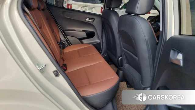 Kia The New Morning (JA) 2023 Жемчужный цвет из Кореи, фото 5