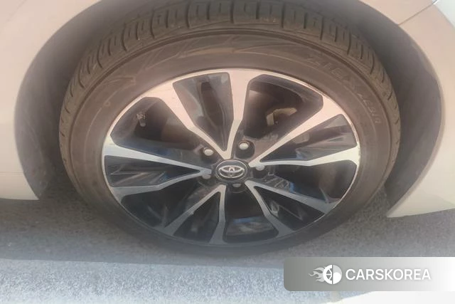 Toyota Lei Ling 2021 Белый из Китая, фото 5