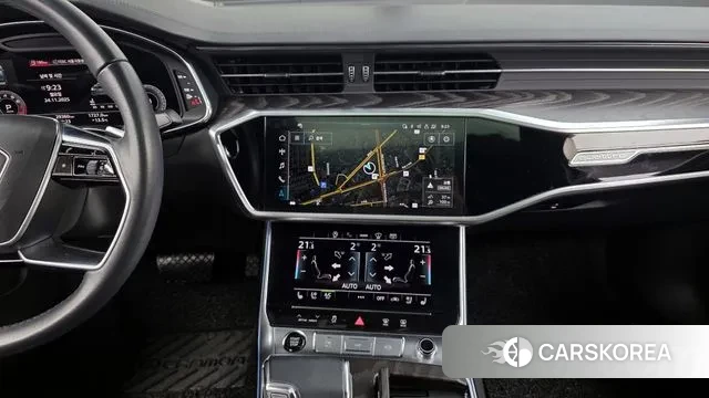 Audi A6 (C8) 2022 Серый из Кореи, фото 5