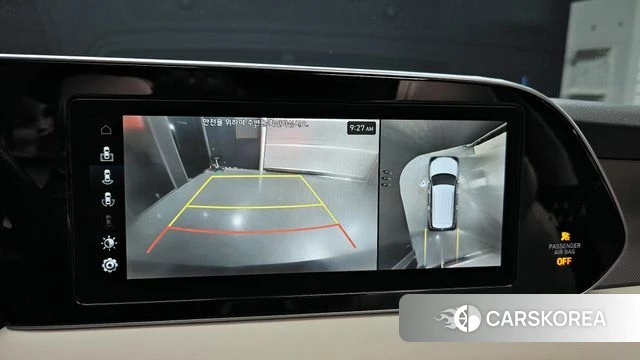 Hyundai Palisade 2020 Черный из Кореи, фото 5