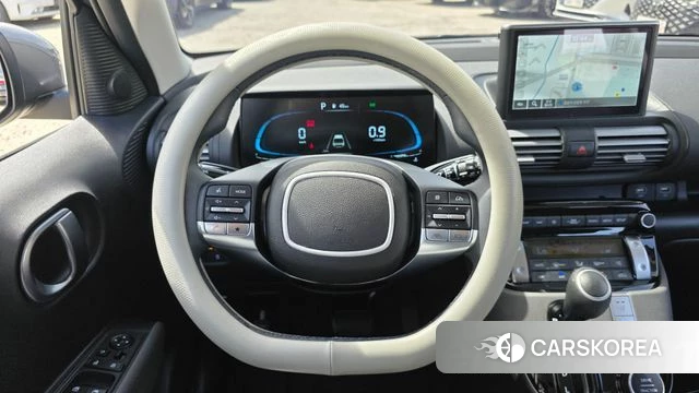 Hyundai Casper 2024 Серый из Кореи, фото 5