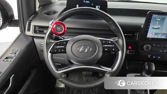 Hyundai Staria 2022 Серебряный из Кореи, фото 5