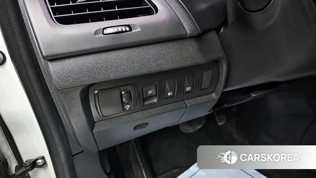 Renault Korea (Samsung) SM3 Neo 2018 Белый из Кореи, фото 5