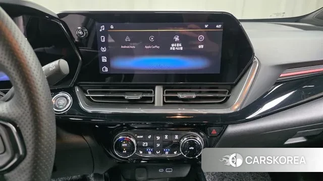 Chevrolet (GM Daewoo) Trax Crossover 2024 Черный из Кореи, фото 5