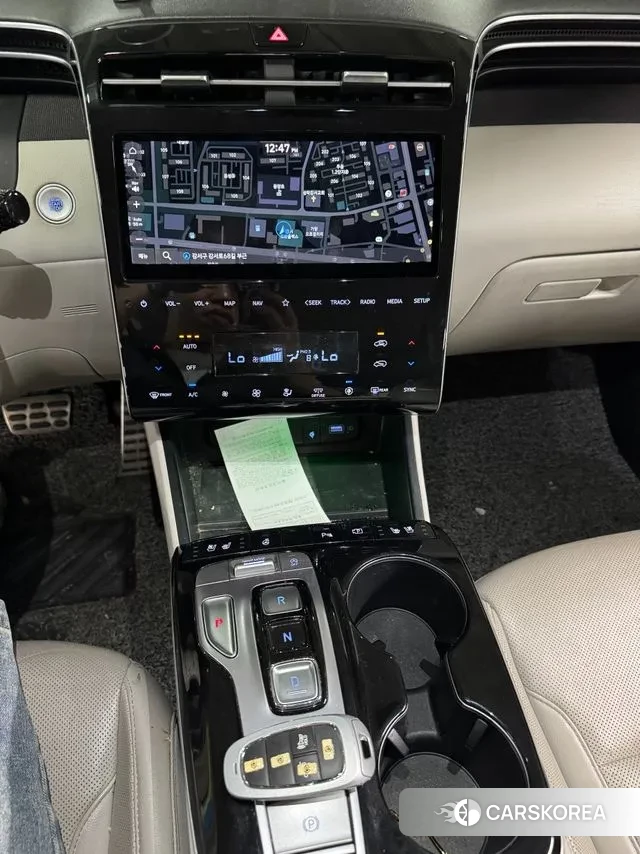 Hyundai Tucson (NX4) id 3225446 из Кореи 5