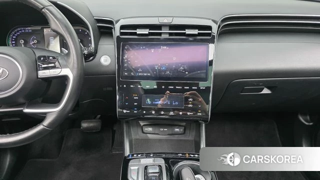 Hyundai Tucson (NX4) 2022 Белый из Кореи, фото 5