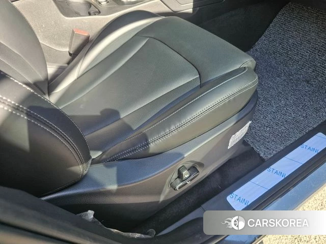 Ssangyong The New Rexton Sport 2023 Серый из Кореи, фото 5