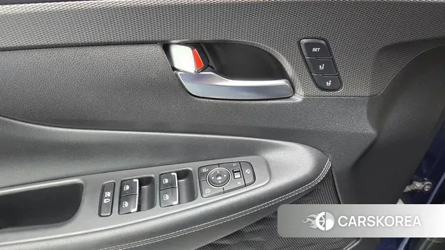 Hyundai Santa Fe TM 2020 Синий из Кореи, фото 5