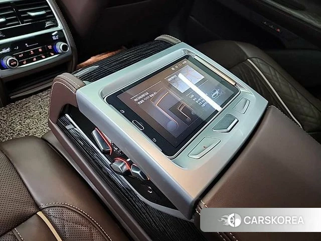 BMW 7 Series (G11) 2020 Белый из Кореи, фото 5