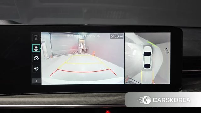 Kia The New K5 3rd generation 2025 Белый из Кореи, фото 5