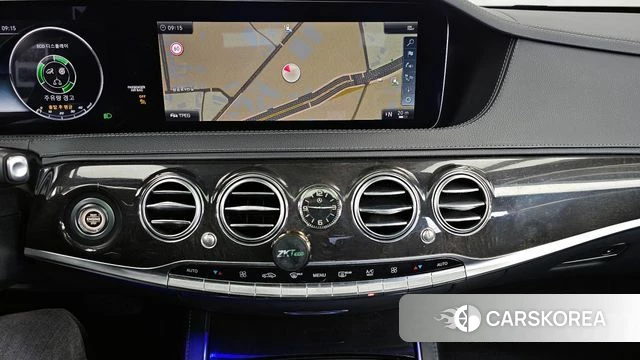 Mercedes-Benz S-Class W222 2018 Черный из Кореи, фото 5