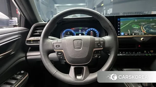 Toyota Crown Crossover 2023 Серый из Кореи, фото 5