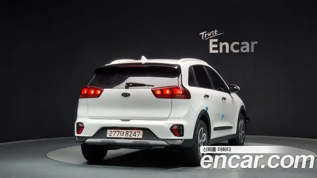 Kia The New Niro id 2691306 из Кореи 5