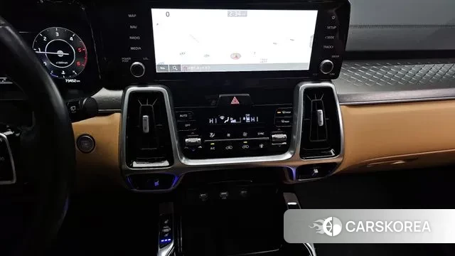 Kia Sorento 4th Generation 2021 Белый из Кореи, фото 5