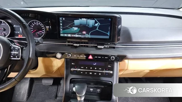 Kia Carnival 4th generation 2022 Белый из Кореи, фото 5