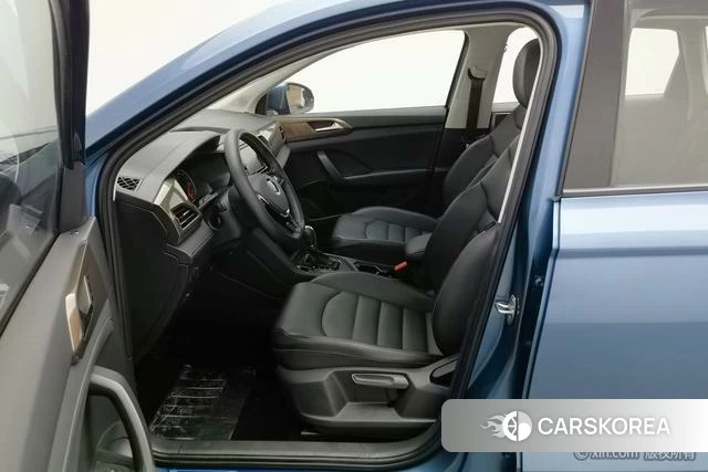 Volkswagen Tuyue 2020 Синий из Китая, фото 5