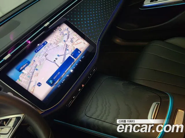 Mercedes-Benz E-Class W214 2024 Белый из Кореи, фото 5